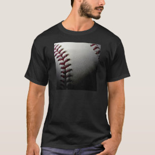 Close-up Baseball T-Shirt