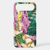 Close-Up Miranda iPhone4/4S Cases (Back)