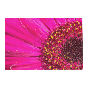 Close-up of a Gerber daisy Placemat