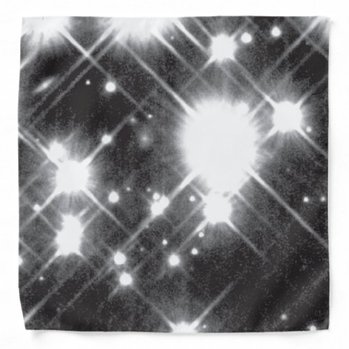 Close Up of Ancient White Dwarf Stars in the Milk Bandana