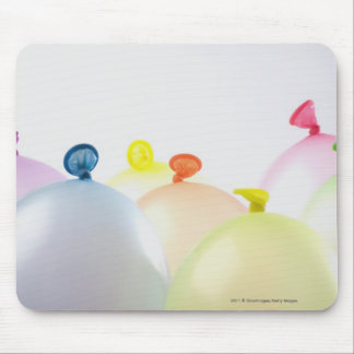 Close-up of balloons mouse pad