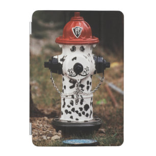 Close-Up of Fire Hydrant iPad Mini Cover