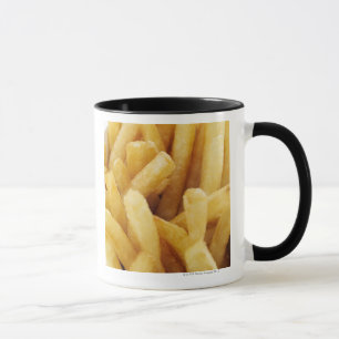 Close-up of French fries Mug