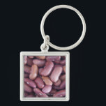 Close-up of kidney beans keychain<br><div class="desc">Close-up of kidney beans. Copyright: Glowimages</div>