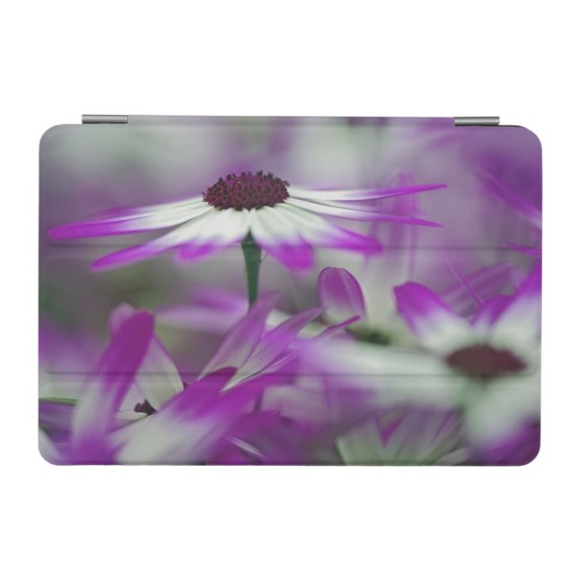 Close-up of purple flower, Keukenhof Garden, iPad Mini Cover (Horizontal)