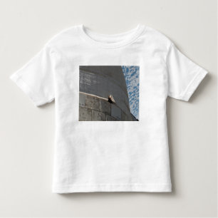 Close-up of Space Shuttle Atlantis Toddler T-shirt