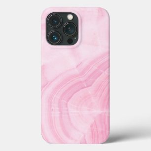 Close up Pink Marble  iPhone 13 Pro Case
