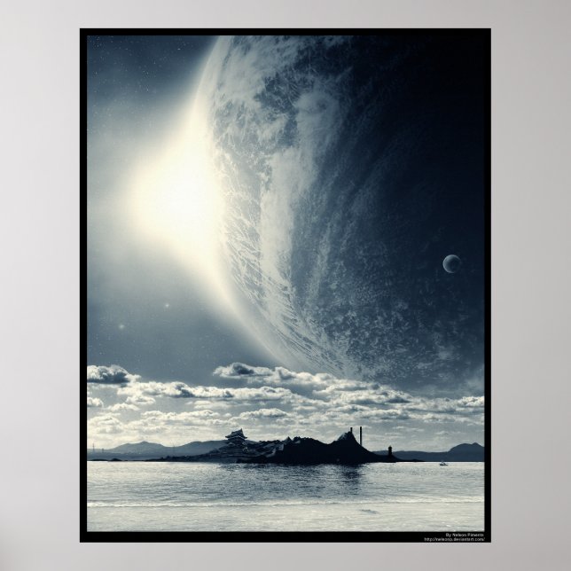 Close Up Poster (Front)