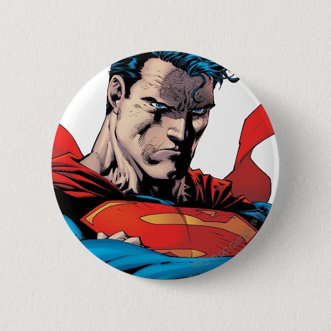 Close up to face button (Front)