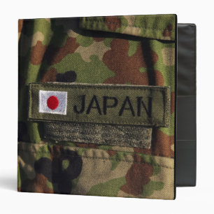 Close-up view 2 binder