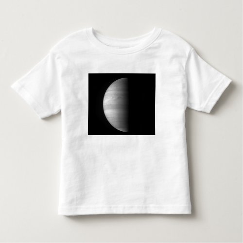 Close_up view of the planet Jupiter Toddler T_shirt