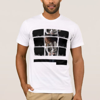 Close_Ups Grid - T-Shirt