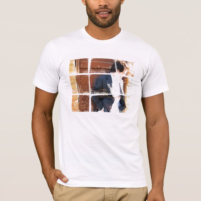 Close_Ups Grid - T-Shirt - Customized (Front)