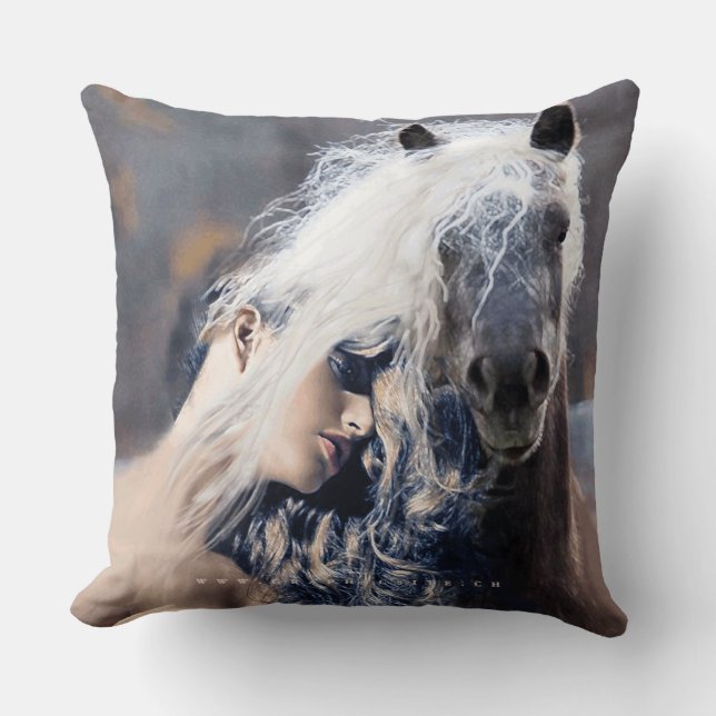 Closeness - Pillow (Front)