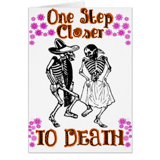 Closer to Death Cards
