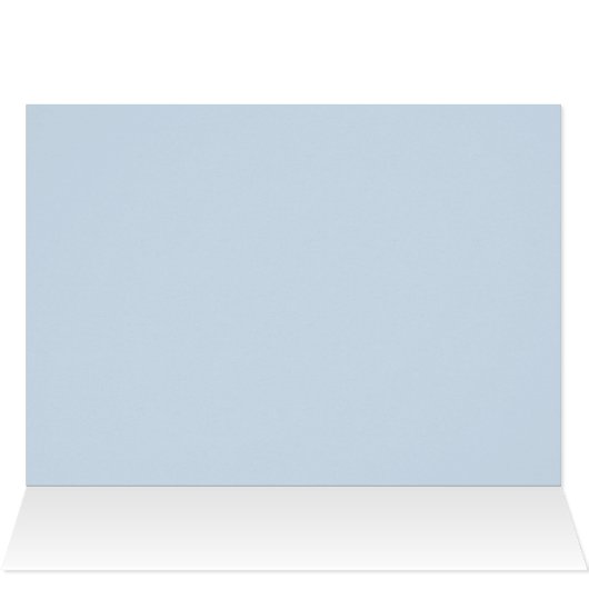 Closer to Heaven Nature Card (Inside Horizontal (Top))