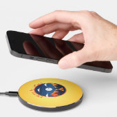 Closer to nature wireless charger (Hand)