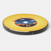 Closer to nature wireless charger (Front 2)