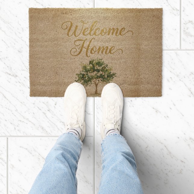 (Closest to your request): Merry Christmas Fiber Doormat (Creator Uploaded)