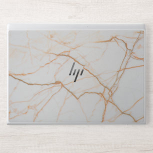 closeup marble HP EliteBook 830 G5/G6, Laptop Skin