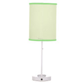 CloseUp of Big Brown Bear Table Lamp (Back)