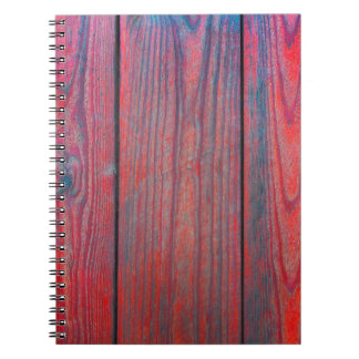 Closeup of old wood planks texture backgroundabstr notebook