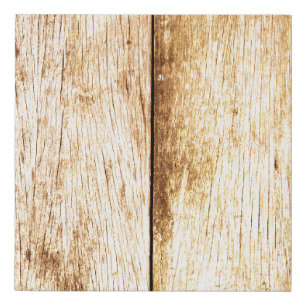 Closeup of old wood texture backgroundabstract, ho faux canvas print