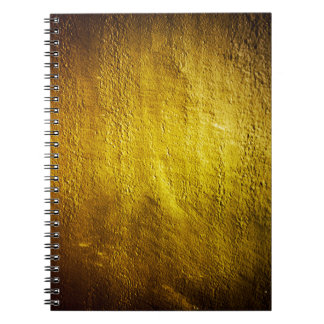Closeup? yellow? wall? texture? for? vintage? back notebook
