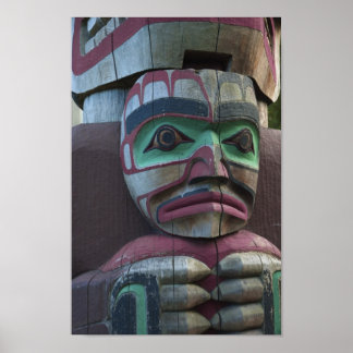 Totem Poles Posters, Totem Poles Prints, Art Prints, & Poster Designs ...