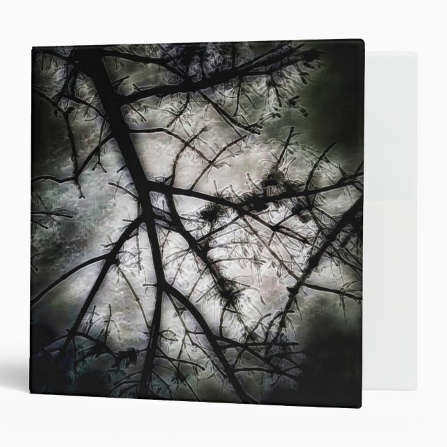 Closing In 3 Ring Binder (Front/Inside)