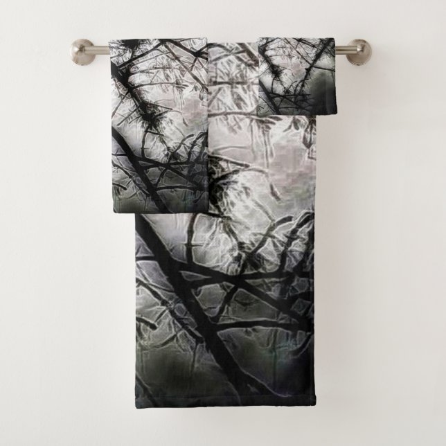 Closing In Bath Towel Set (Insitu)