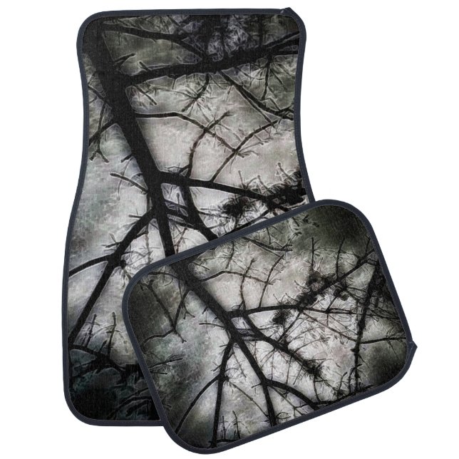 Closing In Car Floor Mat (Set)