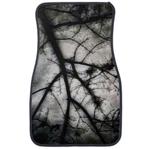 Closing In Car Floor Mat
