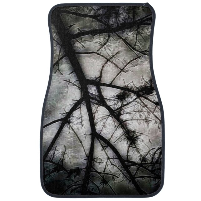 Closing In Car Floor Mat (Front)