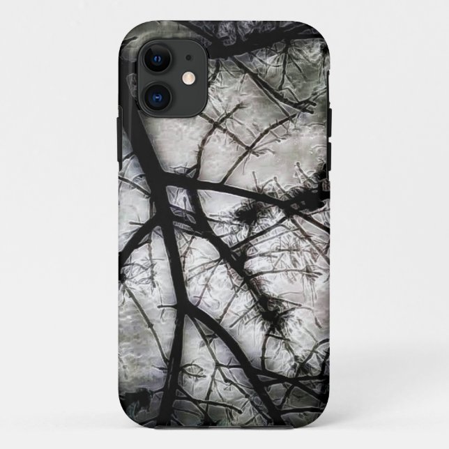 Closing In Case-Mate iPhone Case (Back)