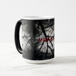 Closing In Color Morph Mug