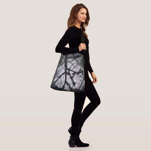 Closing In Crossbody Bag (On Model)