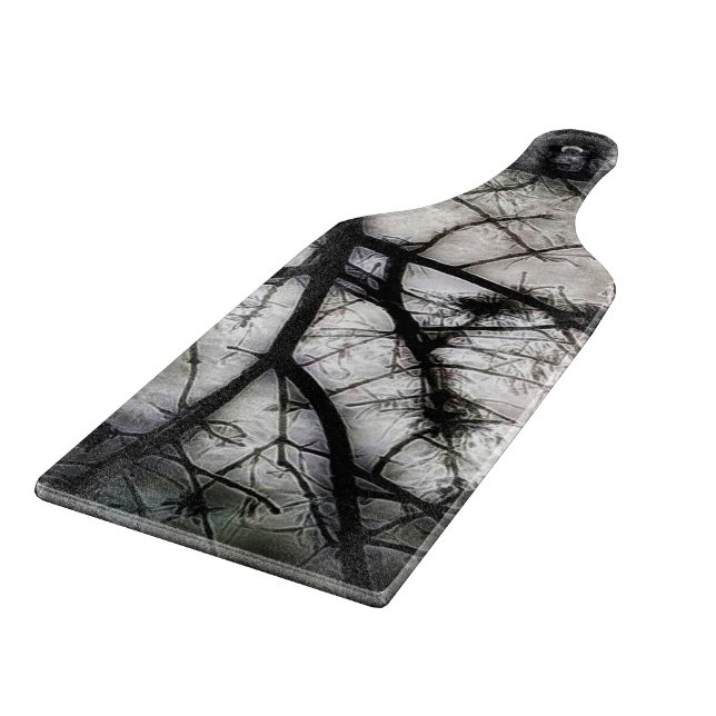 Closing In Cutting Board (Corner)