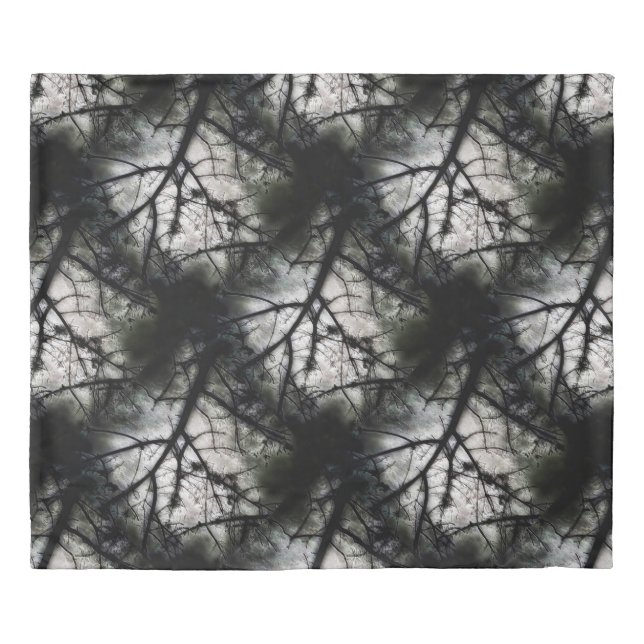 Closing In Duvet Cover (Front)