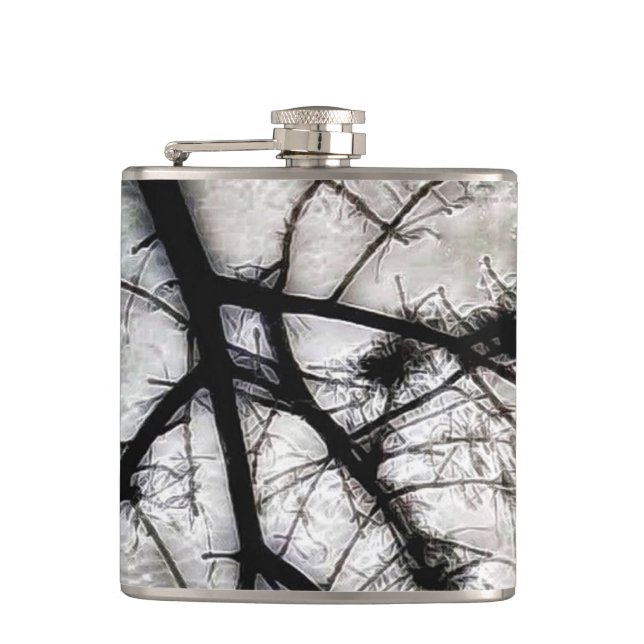 Closing In Flask (Front)