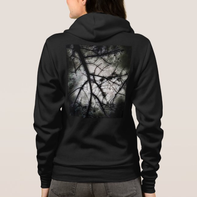 Closing In Hoodie (Back)
