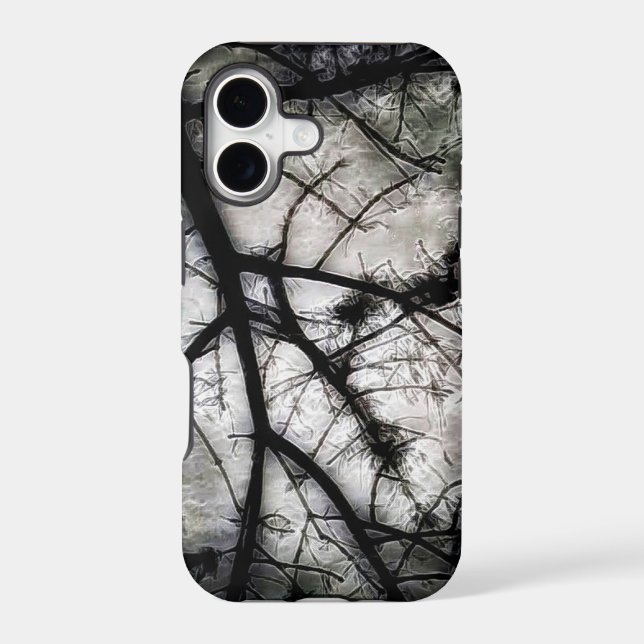 Closing In Iphone Case (Back)
