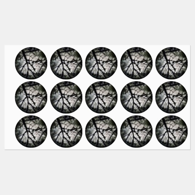 Closing In Labels (Sheet)