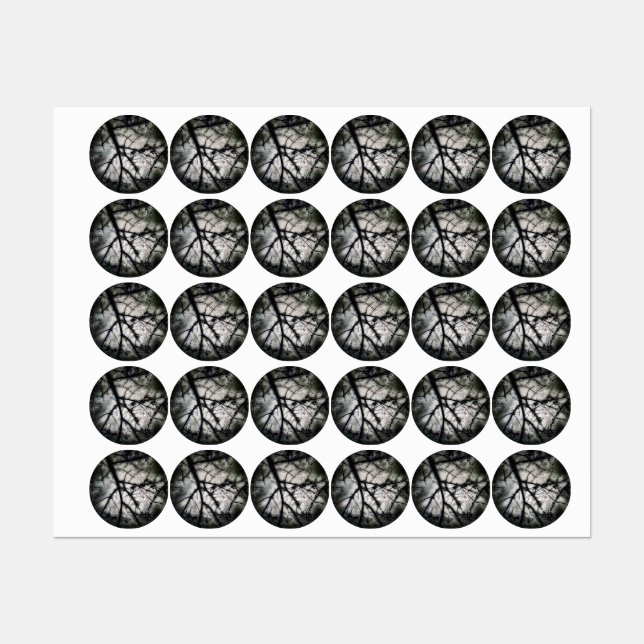 Closing In Labels (Sheet)