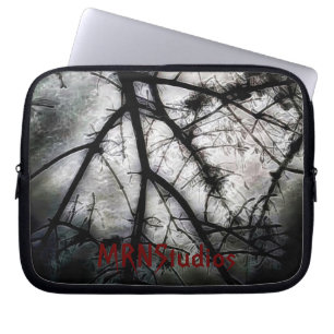 Closing In Laptop Sleeve