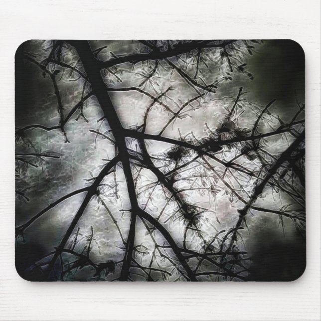 Closing In Mouse Pad (Front)