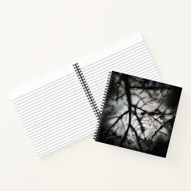Closing In Notebook (Inside)