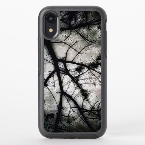 Closing In OtterBox Symmetry iPhone XR Case