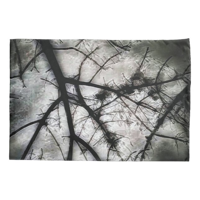 Closing In Pillow Case (Back)
