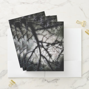 Closing In Pocket Folder